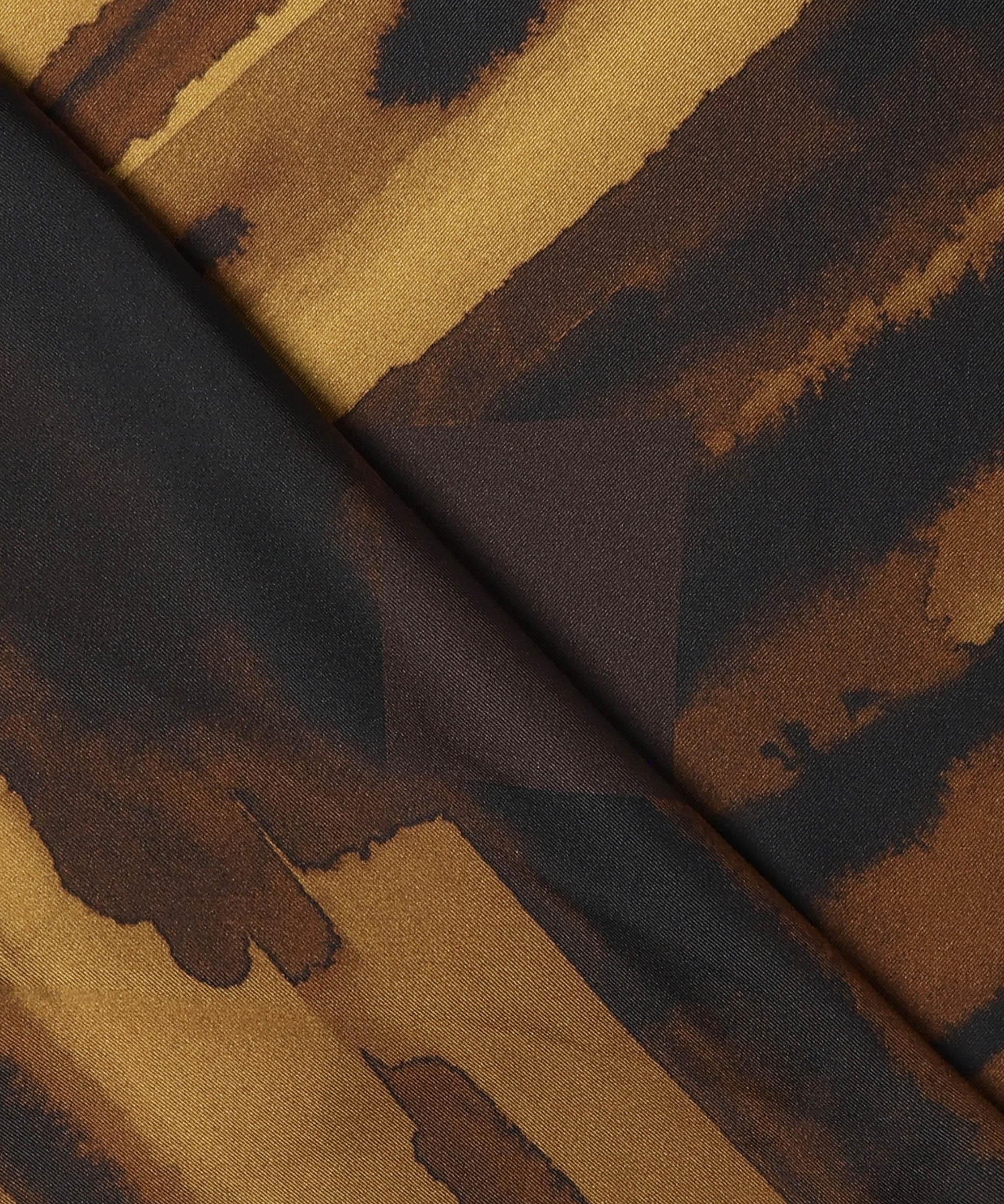 Scialle Selim in seta stampata 2514541102600 005 MAX MARA 