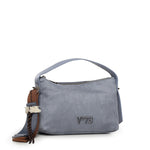 Borsa Danielle con logo 73BS9VA01 DANIELLEPOLVERE V° 73 