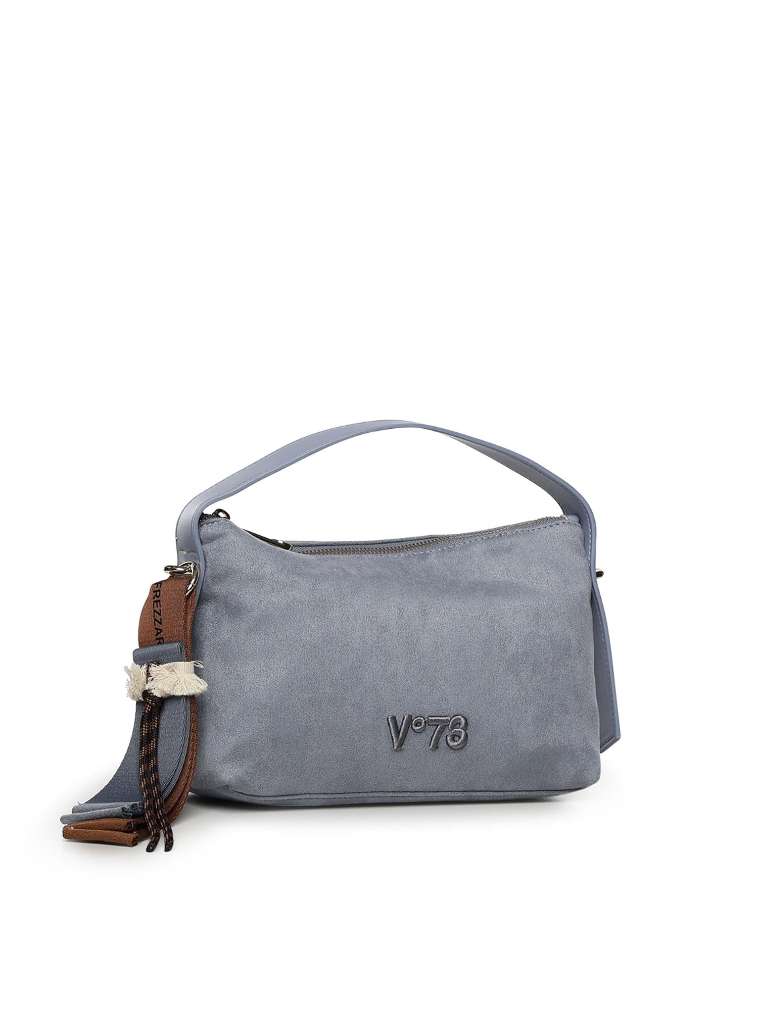 Borsa Danielle con logo 73BS9VA01 DANIELLEPOLVERE V° 73 