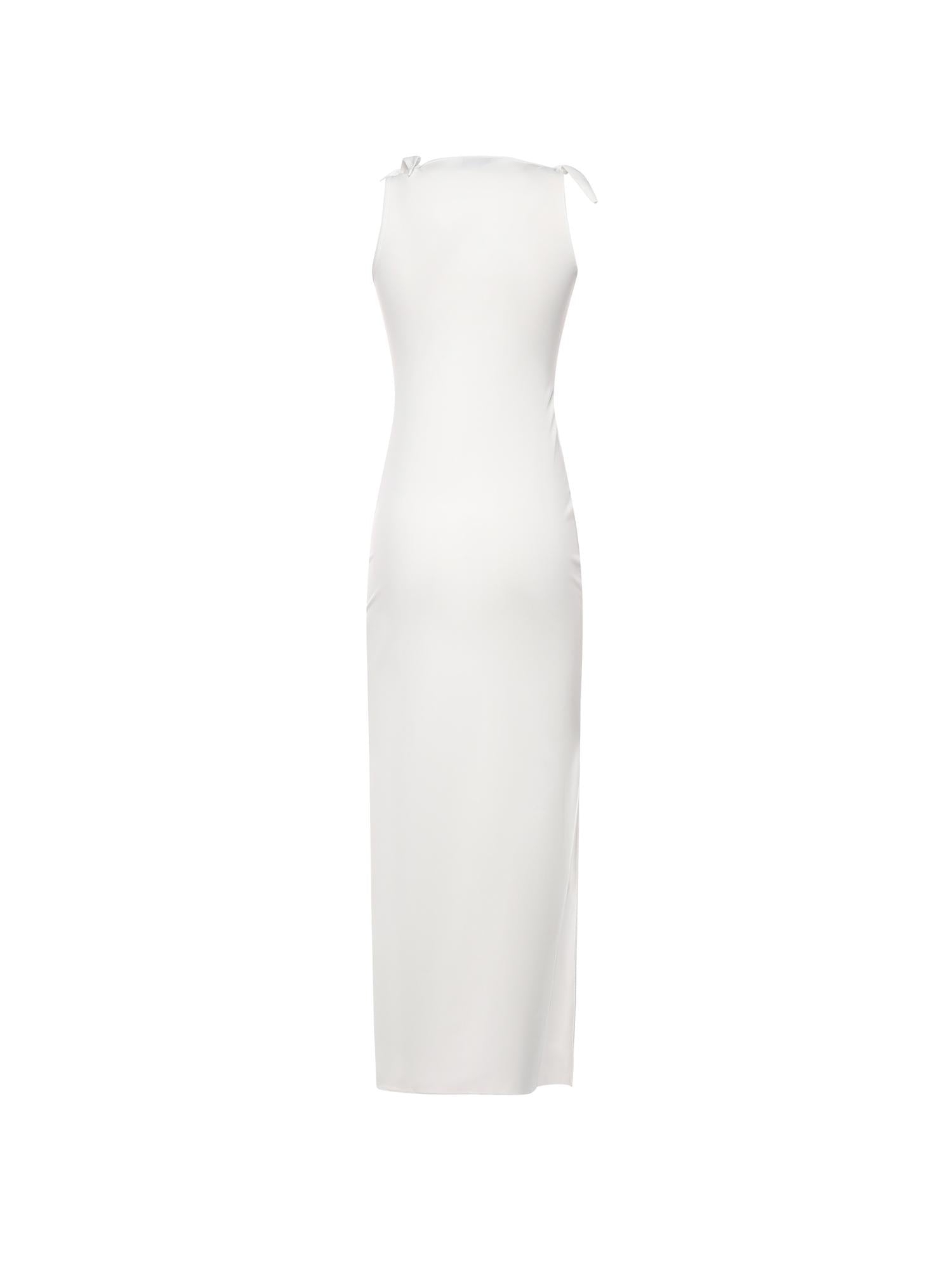 Abito Flower Gown COPR44F5021 WHT COPERNI 