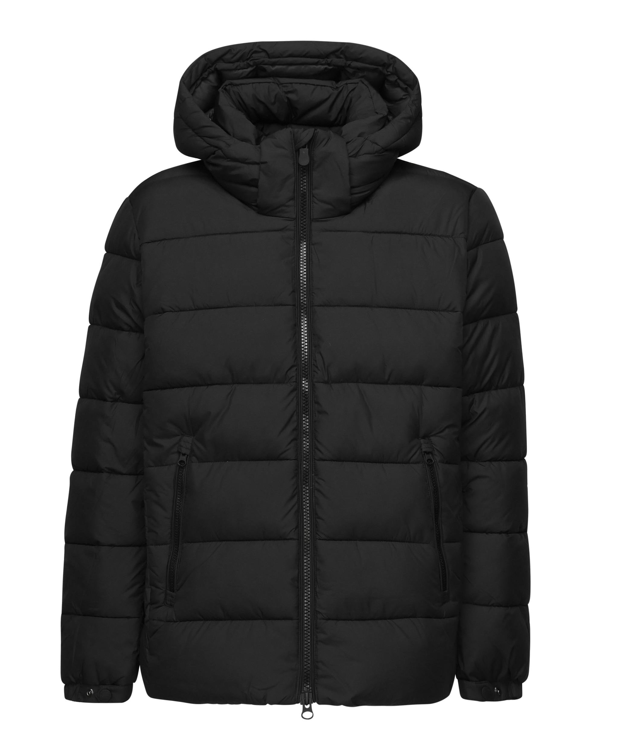 Piumino Boris imbottito con cappuccio D35560M MIRO1910000 SAVE THE DUCK 