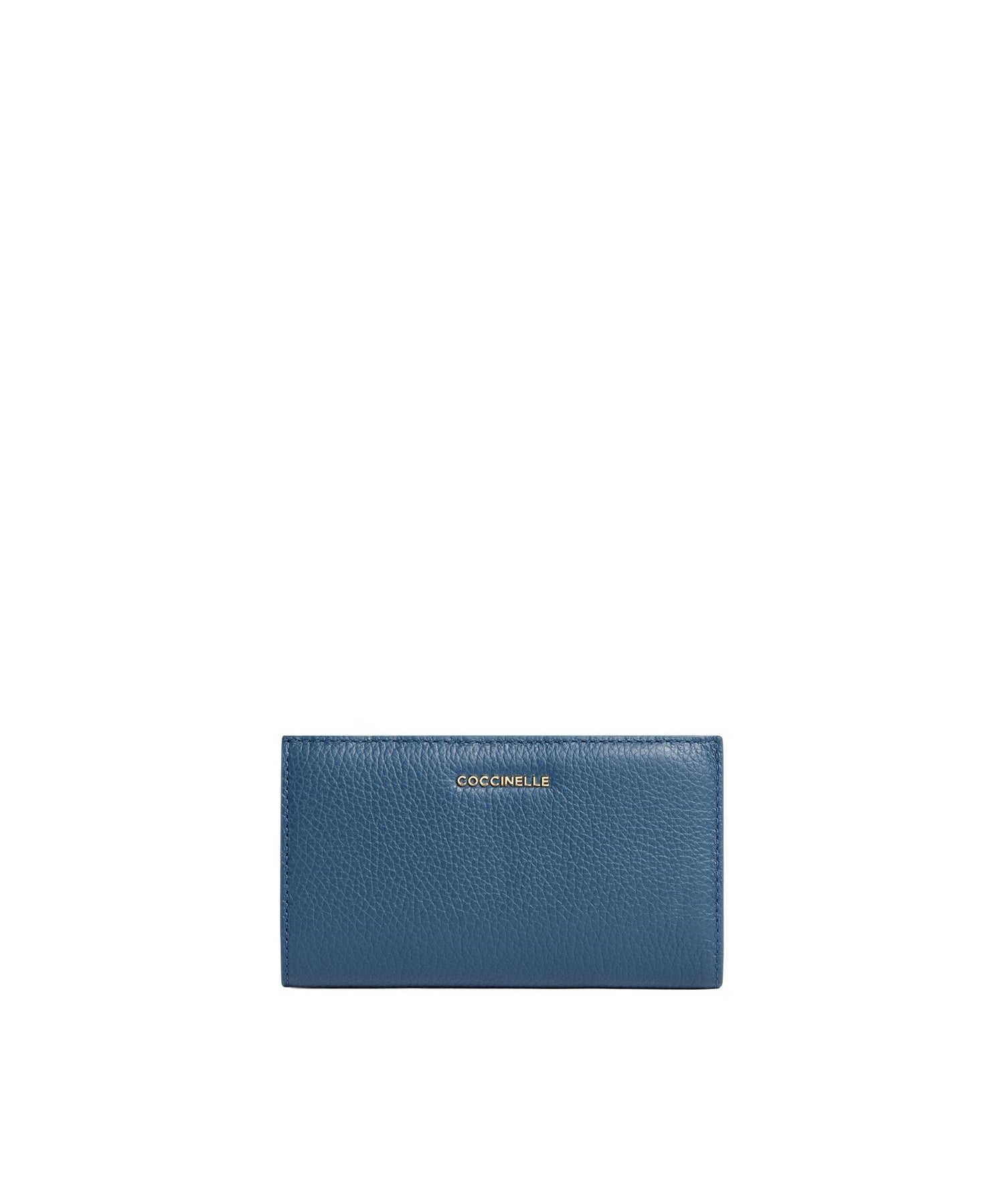 Portafogli Metallic Soft<BR/> E2MW511F101 B27 COCCINELLE 