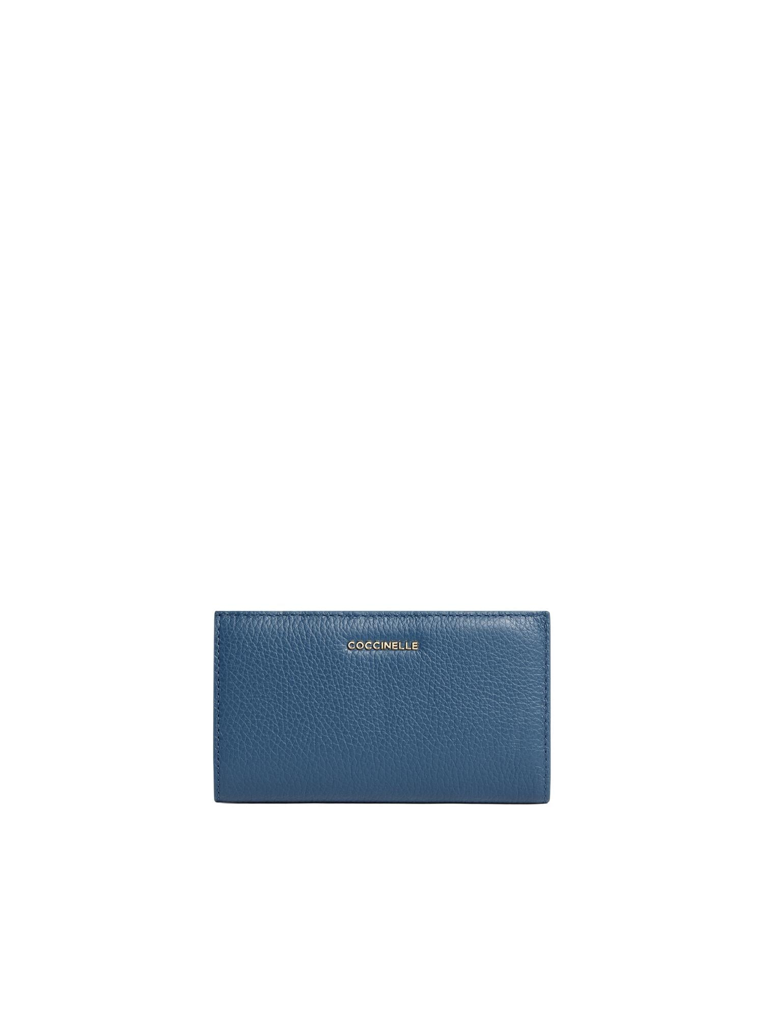 Portafogli Metallic Soft<BR/> E2MW511F101 B27 COCCINELLE 