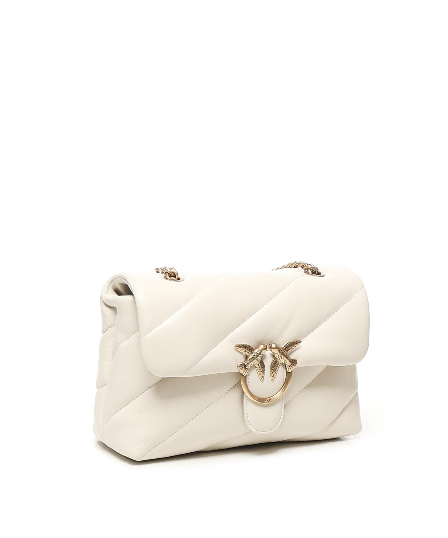 Classic Love Bag Puff 100038 A0F2Z14Q PINKO 