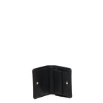 Portafoglio con logo lettering JC5731PP0LKL0 000 LOVE MOSCHINO 