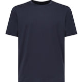 T-shirt in jersey di modal e cotone L75TSHK22TES0K035 11 ELEVENTY 