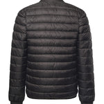 Giubbotti Barrero in nylon UMA25154PI BLACK RICHMOND X 