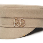 Cappello Baker Boy con logo KPC032  RUSLAN BAGINSKIY 