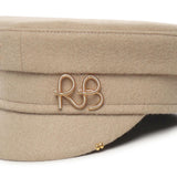 Cappello Baker Boy con logo KPC032  RUSLAN BAGINSKIY 