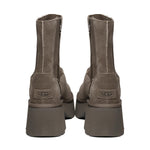 Twin seam new heights boots in suede 1158313 HCK UGG 