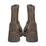 Twin seam new heights boots in suede 1158313 HCK UGG 
