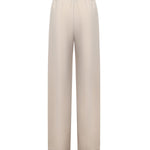 Pantalone in matt crepe satin PT000176D 127551985 HERNO 