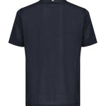 T-shirt in cotone HE841003 BLUE HESKIMO 
