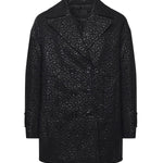 Cappotto Josefa Jacquard 106096 A2ZSZ99 PINKO 