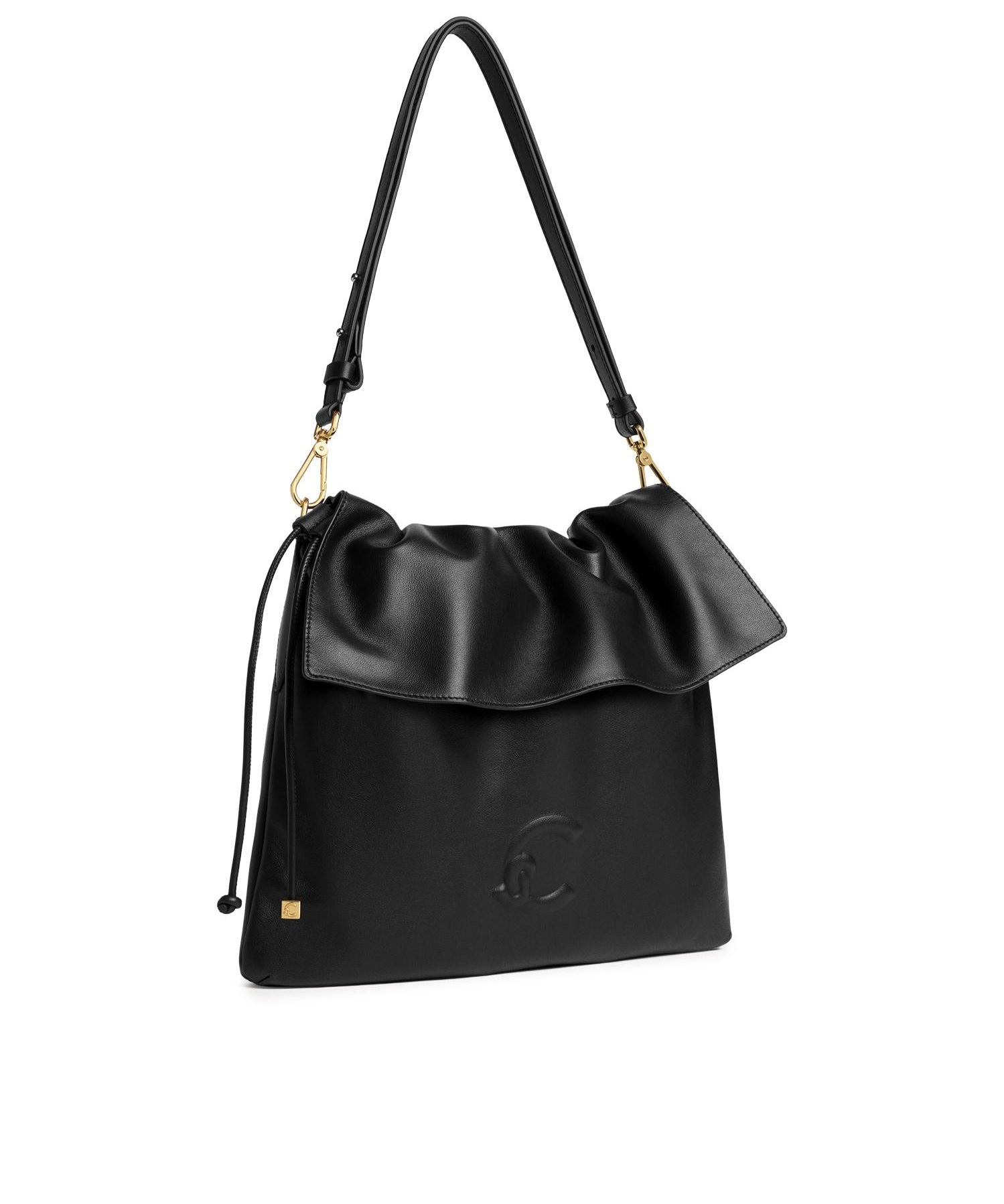 Borsa Lidia medium in pelle<BR/> E1V9F130201 001 COCCINELLE 
