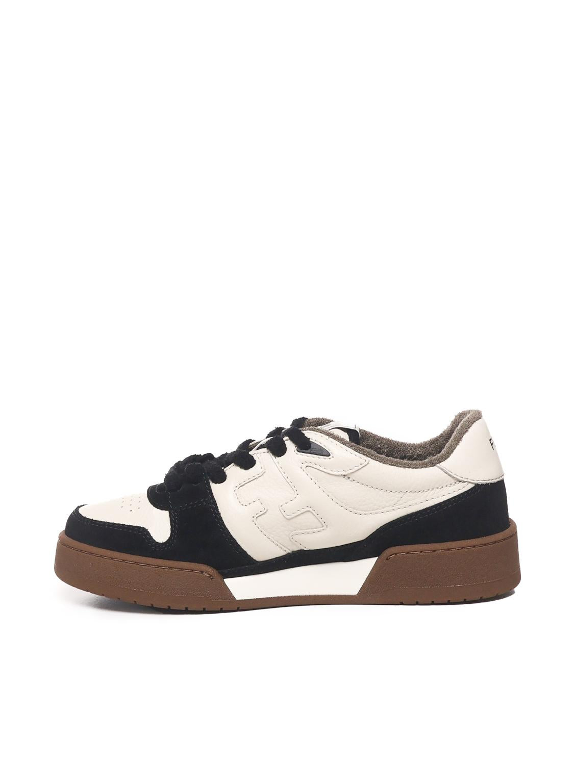 Sneakers Fendi Match 7E1493 AHH2F1FZB FENDI 