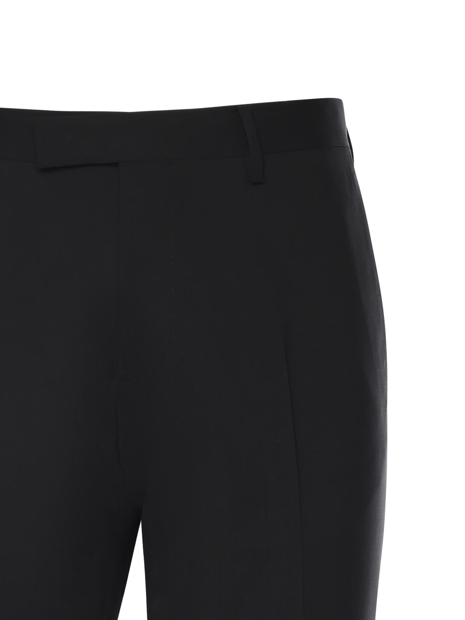 Pantalone in lana stretch CNOCTAV CN64303999 LARDINI 