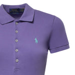 Polo in cotone con logo 211B18200 006 POLO RALPH LAUREN 