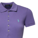 Polo in cotone con logo 211B18200 006 POLO RALPH LAUREN 