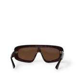 Occhiali da sole rettangolari 791649 V2Q302819 BOTTEGA VENETA 