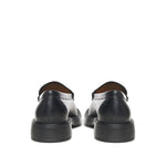 Mocassini in pelle XXM61K0AI40LYG B999 TOD'S 