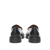 Mocassini in pelle XXM61K0AI40LYG B999 TOD'S 