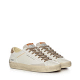 Sneaker Distressed 19002PP8B WHITE CRIME LONDON 