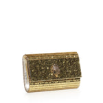 Clutch Party Eagle 8764061979 GOLD KURT GEIGER 