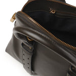 Borsa a mano media 'Escape Bag' in pelle<BR/> 105906 A0QOK35Q PINKO 