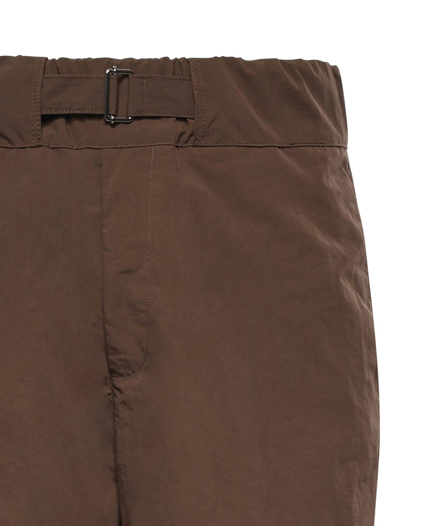 Pantaloni Got in tessuto tecnico GOT BROWN GIULIANO GALIANO 