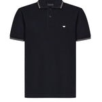 Polo in cotone con logo AF23090 EM004607UB118 EMPORIO ARMANI 
