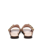 Sandali Flat Carmy Smooth E4SGH170101 W12 COCCINELLE 
