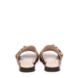 Sandali Flat Carmy Smooth E4SGH170101 W12 COCCINELLE 