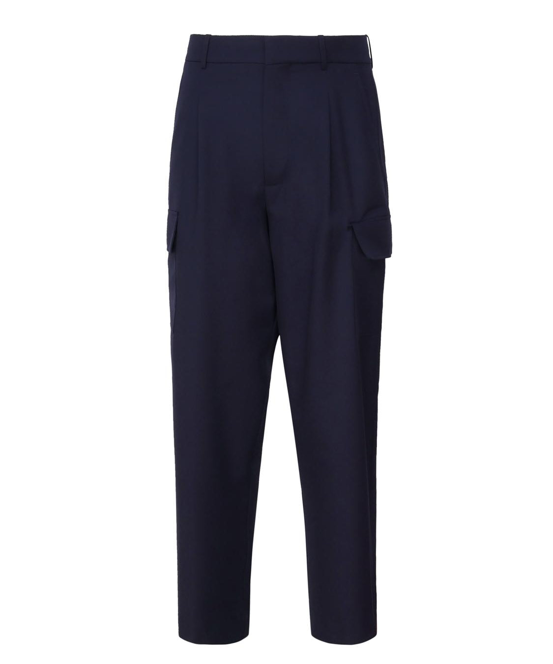 Pantaloni Laine in misto lana D-BP148-PL127 -NY Drôle de Monsieur 