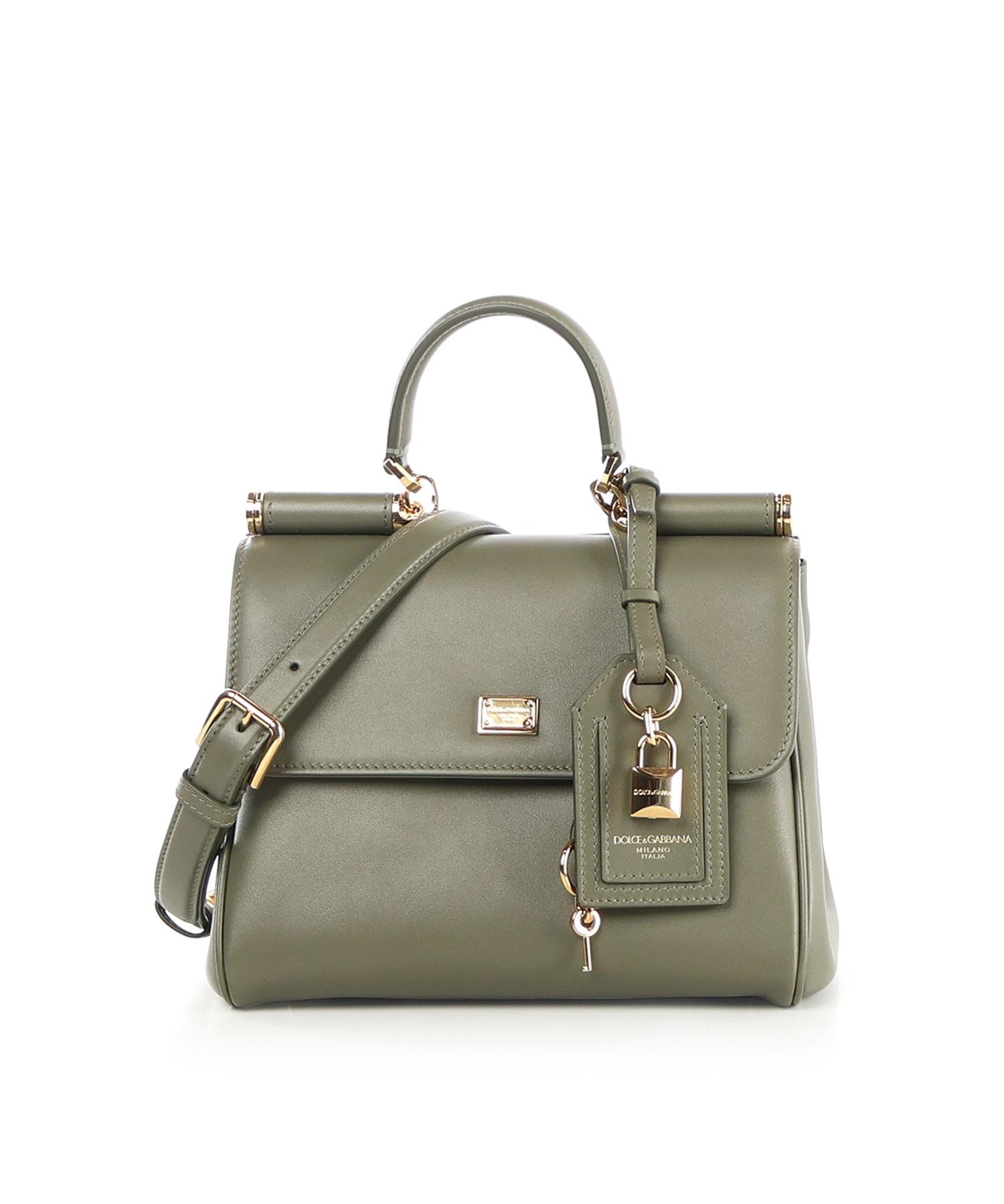 Borsa a mano My Sicily in pelle BB7781 B732180560 DOLCE & GABBANA 