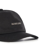 Cappello 'La casquette Gadjo' con logo ACU00670AW00092 990 JACQUEMUS 