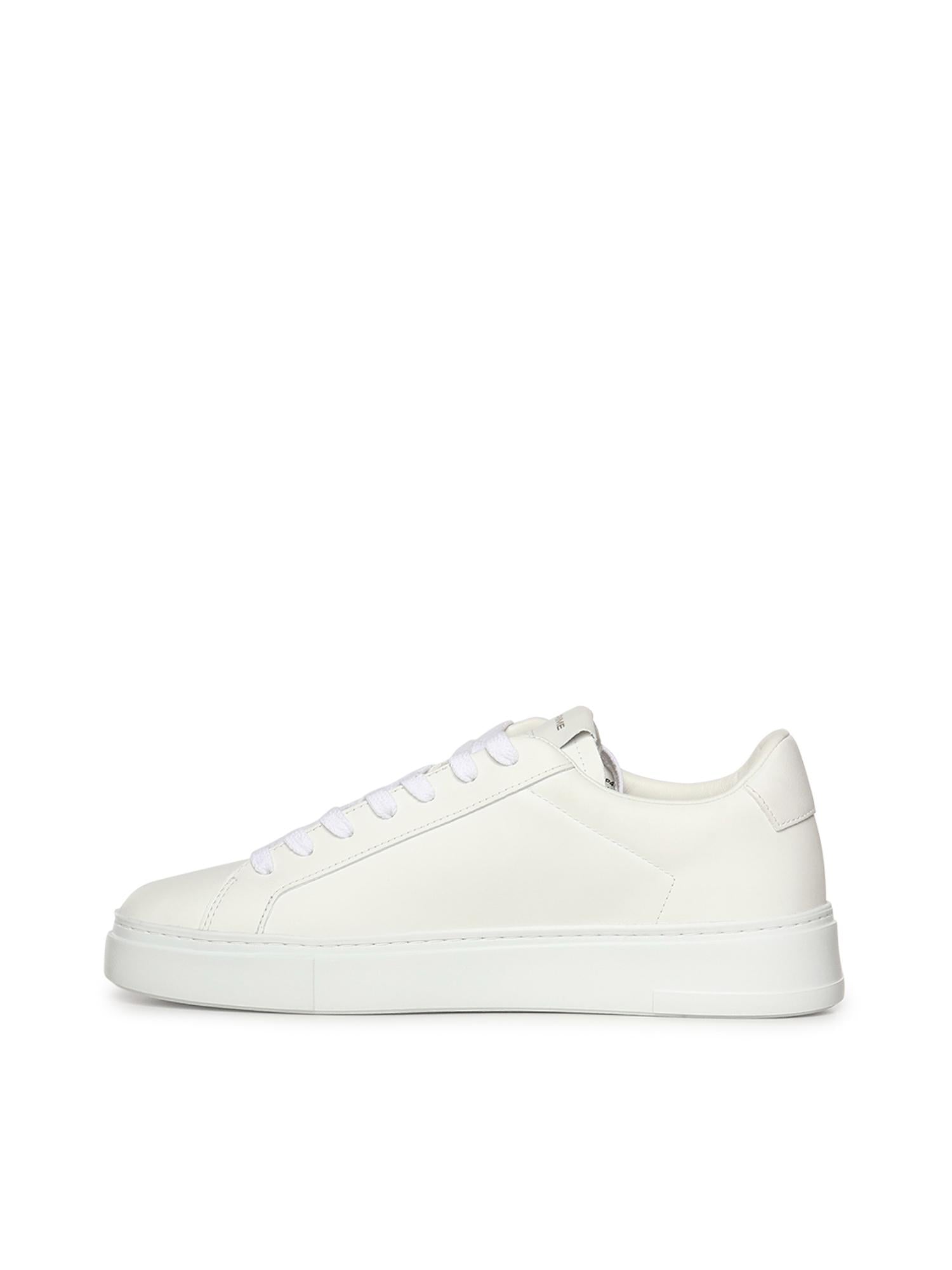 Sneaker Extralight in pelle 13474PP4B WHITE CRIME LONDON 