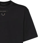 T-shirt in cotone con logo G8PN9T G7PZHN0000 DOLCE & GABBANA 