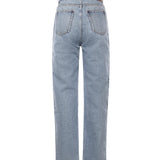 Jeans affusolati in denim CH26SDP30151 40P CHLOÉ 