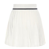 Minigonna in misto cotone INA0001 00100L MC2 SAINT BARTH 