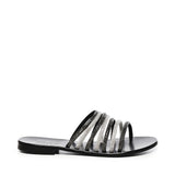Sandali Fredy con strass 73SC8V502STR FREDYNERO V° 73 