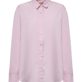 Camicia Brigitte con stampa Snoopy in popeline BRIG005 01926L MC2 SAINT BARTH 