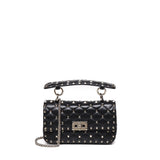 Borsa a tracolla Rockstud Spike 7W2B0123 NAP0NO VALENTINO GARAVANI 