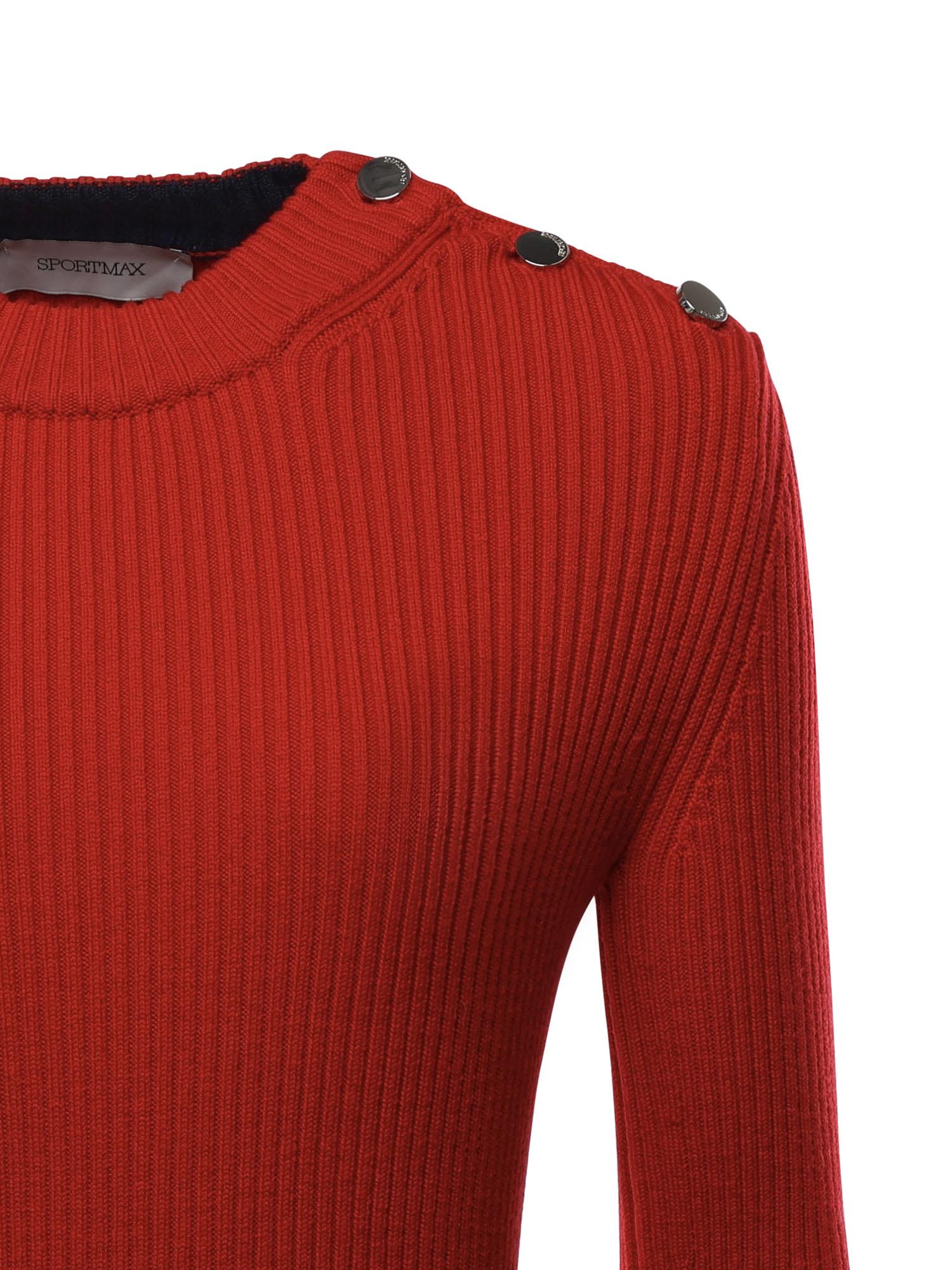 Abito in maglia di pura lana 2522326022600 005 SPORTMAX 