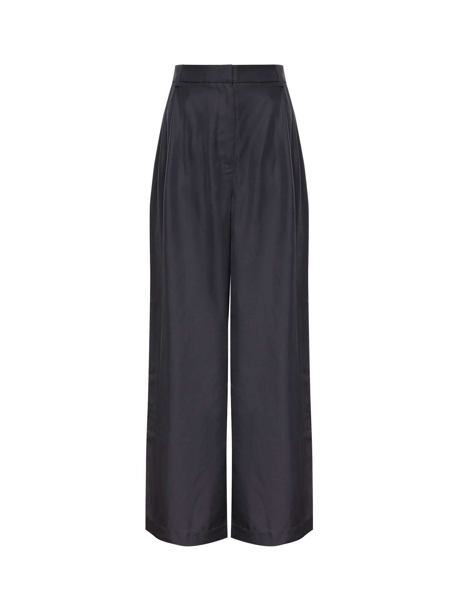 Pantaloni Marfa a gamba larga PAFS21874102  THE FRANKIE SHOP 