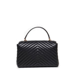 Tote bag Love Bag Puff<BR/> 100043 A0GKZ99Q PINKO 