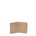 Portafoglio con logo 73PS9D1258 KEIRABEIGE V° 73 