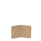 Portafoglio con logo 73PS9D1258 KEIRABEIGE V° 73 