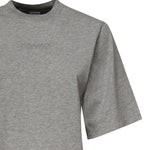 t-shirt boxy oversize 104604 A2F8I42 PINKO 