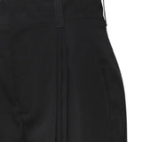 Pantaloni in lana grain de poudre compatta 771675 V3YS01002 BOTTEGA VENETA 